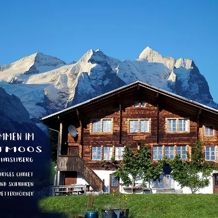 Breitmoos Hasliberg Exterior photo